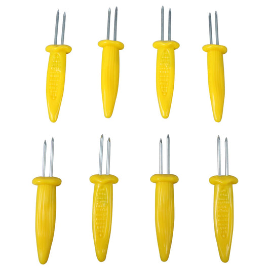 Cooking Concepts Jumbo Corn Holders, 8-ct. Packs (Pack of 24)