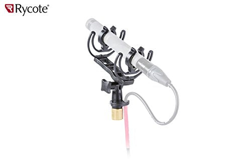 041107 Invision INV-7 Microphone Suspension, Black