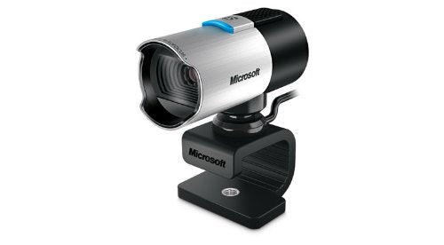 LifeCam Studio for Business with built-in noise cancelling Microphone, Auto-Focus, Light Correction, USB Connectivity, for Teams/Zoom,compatible with Windows 8/10/11/Mac