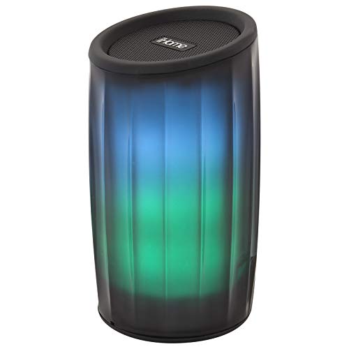 PLAYGLOW Color Changing Bluetooth Rechargeable Speaker System (iBT780)
