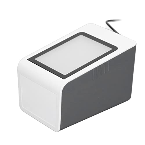 Auto QR Reader, Barcode Scanner Efficient Voice Prompts for Supermarket for Computer for POS