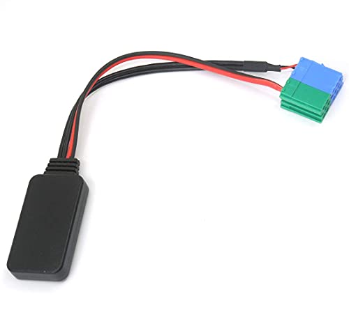Bluetooth Module Adapter AUX Audio Cable Compatible with Porsche Becker CD Host