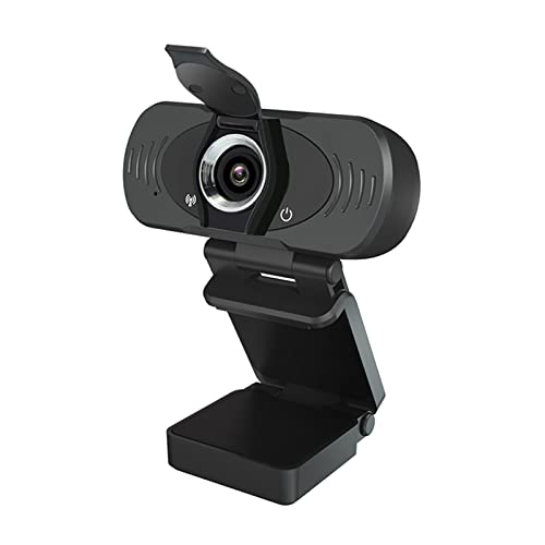 Webcam HD 1080p Web Camera, USB PC Computer Webcam, Laptop Desktop Full HD Camera Video Webcam