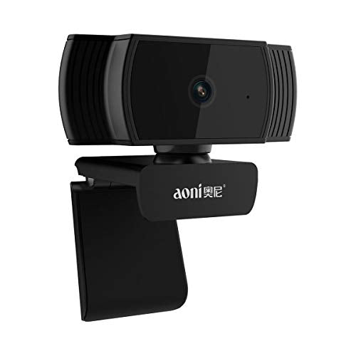 A20 Full HD Webcam with Auto Focus