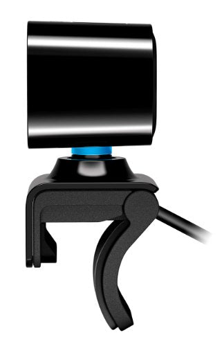 LifeCam HD-6000 720p HD Webcam for Notebooks - Black