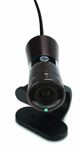 Webcam HD-4110-1080P Autofocus Widescreen Webcam