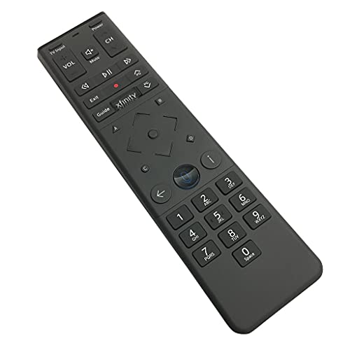 (2 Pack) Comcast XR15 Voice Control Remote for X1 Xi6 Xi5 XG2 (Backlight)
