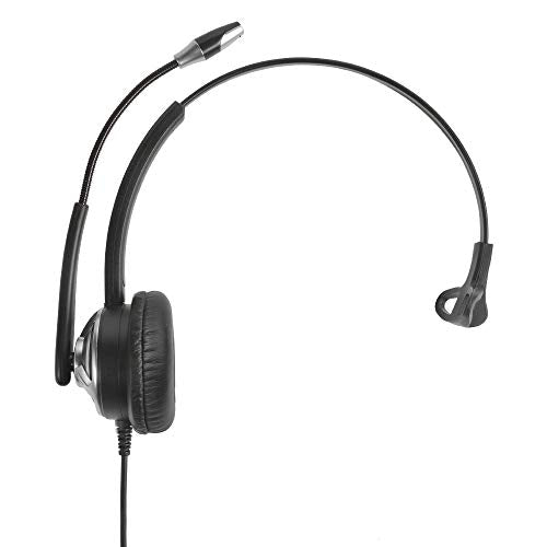 Professional USB Voice Recognition Headset | Noise Cancellation Microphone for Nuance Dragon Medical One |DMO| Dolbey Fusion | M*Modal | Dramatically Improves Speech to Text Accuracy During Dictation