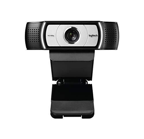 C930E Webcam - Black