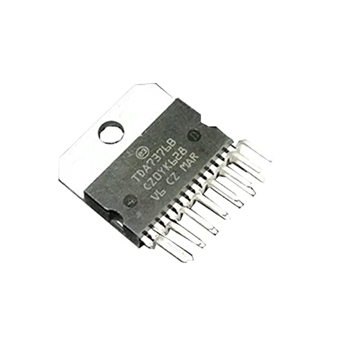 1 Piece TDA 7376B TDA737GB TDA73768 TDA7376B ZIP15 IC Chip