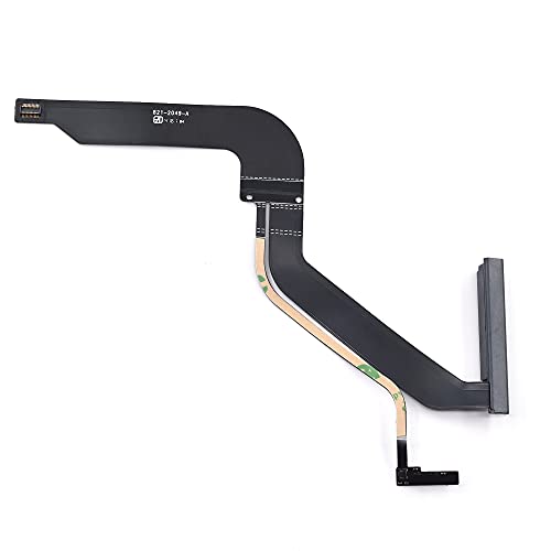 . New 821-2049-A HDD Hard Drive Cable for Apple MacBook Pro 13 inch A1278 Mid 2012 Year MD101 MD102 Laptop HDD Hard Drive Cable 821-2049-A