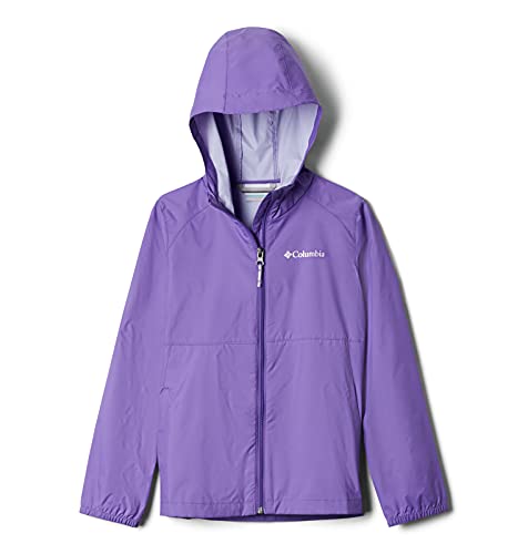 Girls' Toddler S back II Jacket, Grape Gum, 4T