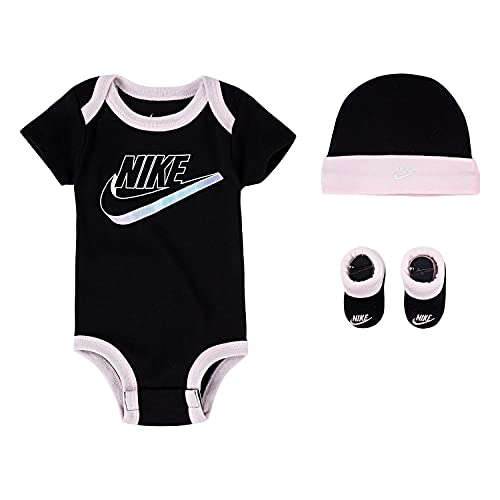 Hat Bodysuit Bootie Set (Infant)