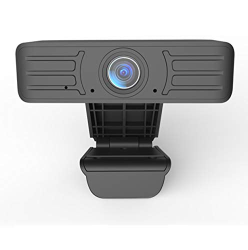 Web Camera Webcam 1080P with Built-in Dual Microphone, Full Hd 1080P Computer Camera Webcam for Home Office, Game Streaming, Webcam for Computer, Desktop and Laptop with Windows, Mac, Android
