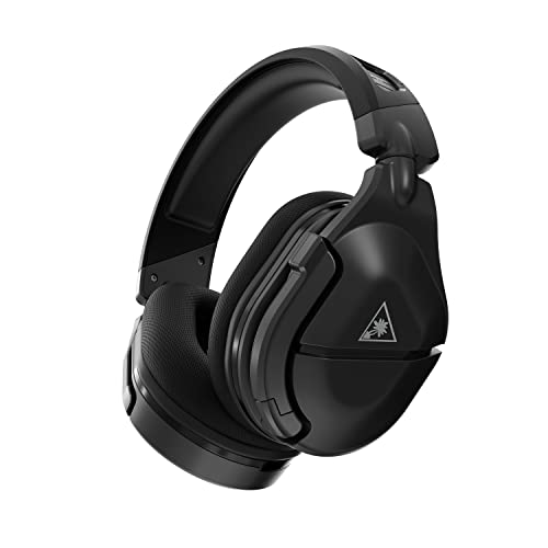 Stealth 600 Gen 2 MAX Wireless Amplified Multiplatform Gaming Headset for PS5, PS4, Nintendo Switch, PC & Mac with 48+ Hour Battery, Lag-free Wireless, & 50mm Speakers - Black