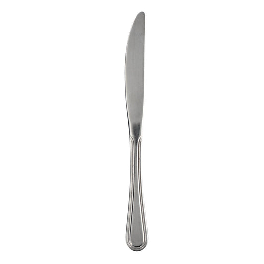Classic Stainless-Steel Dinner Knife, 3-ct. (Pack of 24)