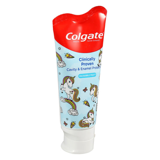 Colgate Kids Fluoride Unicorn Toothpaste, 3.5 oz. (Pack of 12)