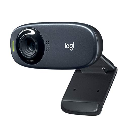 Hd Webcam C310 - Usb - Emea