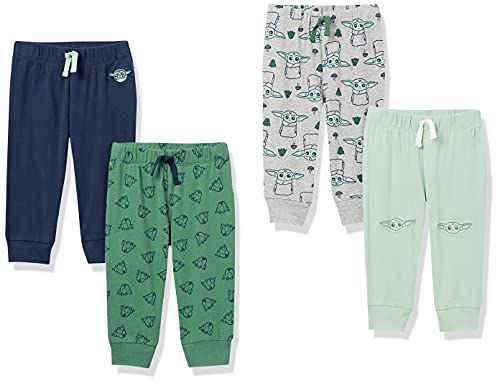 Disney | Marvel | Star Wars Baby Pull-On Pant, Star Wars the Child,Preemie