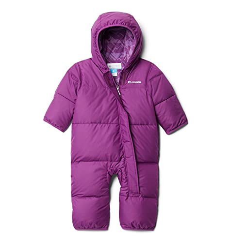 Baby Snuggly Bunny Bunting, Plum, 0/3