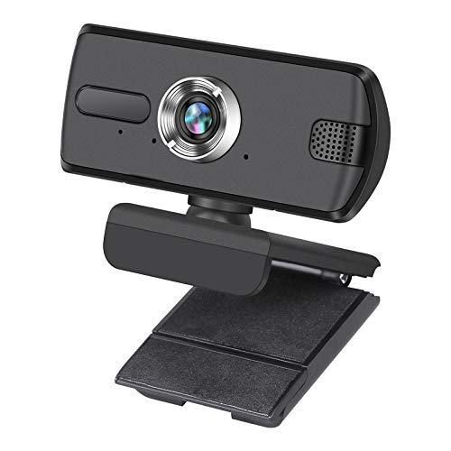 Webcam HD 1080p Web Camera,USB Web Camera Laptop Computer Webcam with Microphone,Full HD Video Webcam Pro Streaming Webcam for Conference Calling Recording Streaming