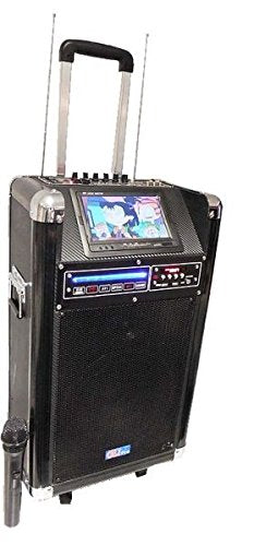 Bluetooth Line Array Speaker Feature pac
