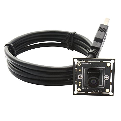 megapixel Super Mini 720p USB Camera Module with 120degree Lens