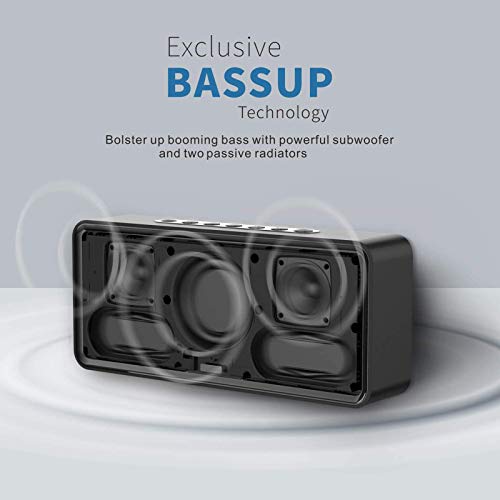 Bluetooth Speaker, SoundBox XL 32W Bluetooth Home Speaker, 20W Louder Volume, Digital Signal Processing Technology with 12W Subwoofer, Wireless Stereo Pairing, Speaker for Indoor Party