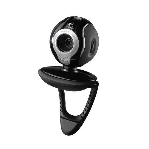 QuickCam Communicate Deluxe (Black)