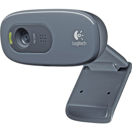 3MP USB 2.0 HD 720p Webcam C270