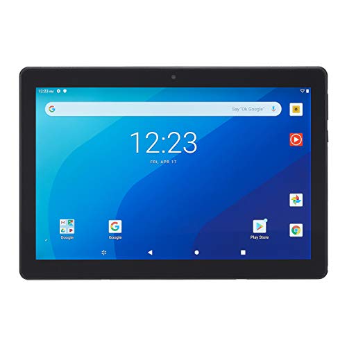 . 10.1" Tablet Pro, 32GB Storage, 3GB RAM, Android 10, 2GHz Octa-Core Processor, FHD Display