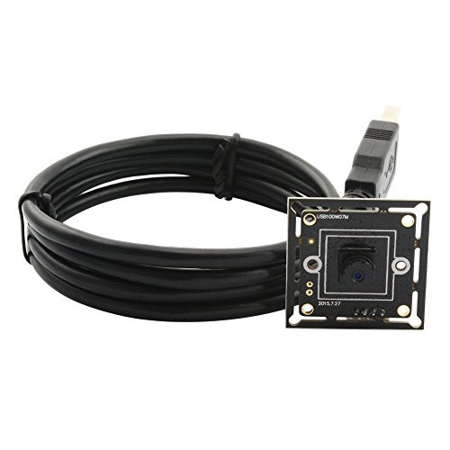 megapixel Super Mini 720p USB Camera Module with 45degree Lens