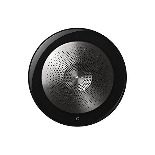 Speak 710 UC Wireless Bluetooth Speaker for Softphone and Mobile Phone - Easy Setup, Portable Speaker with for Holding Meetings Anywhere with Immersive Sound