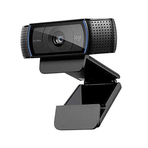 HD Pro Webcam C920x