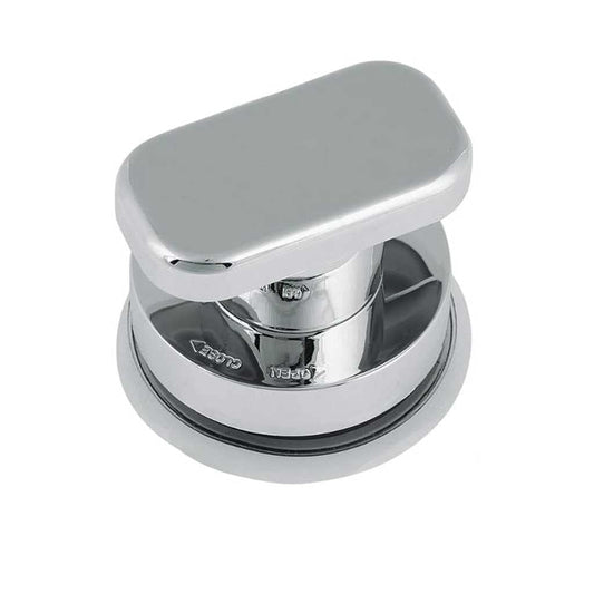 1 Piece Suction Cup Handrail Handle Bathroom Safety Helper Grab Bar Gl Door Bathroom Non-Slip (Color : B)