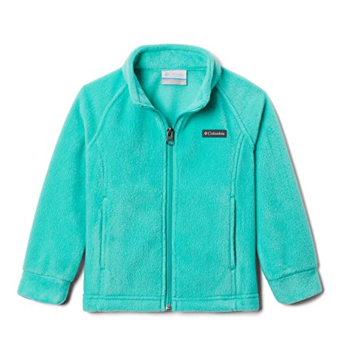uni -baby Benton Springs Fleece Jacket, Electric Turquoise, 3-6 months