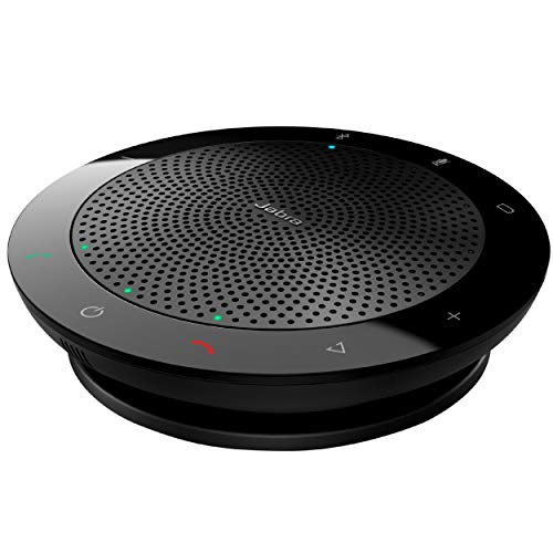 Speak 510 UC Wireless Bluetooth Speaker for Softphone and Mobile Phone - Easy Setup, Portable Speaker for Holding Meetings Anywhere with Outstanding Sound Quality