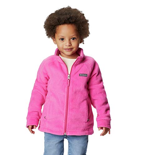uni -baby Benton Springs Fleece Jacket, Pink Ice, X-Small