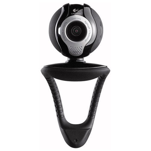 QuickCam Communicate Deluxe (Black)
