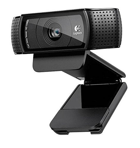 HD Pro Webcam C920