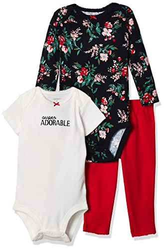 Baby Girls Take Me Away 3-Piece Little Character Set -  -Red