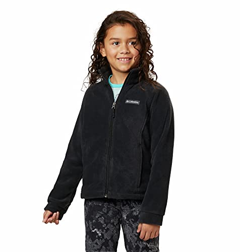 uni -baby Benton Springs Fleece Jacket, Black, 3T