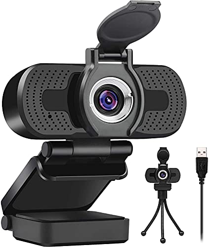 1080p Full Hd Webcam,Computer Laptop Pc Mac Desktop Camera for Conference and Video Call,Pro Stream Webcam with Plug and Play Video Calling,Built-in Mic, as Valentines Day Gifts for him her