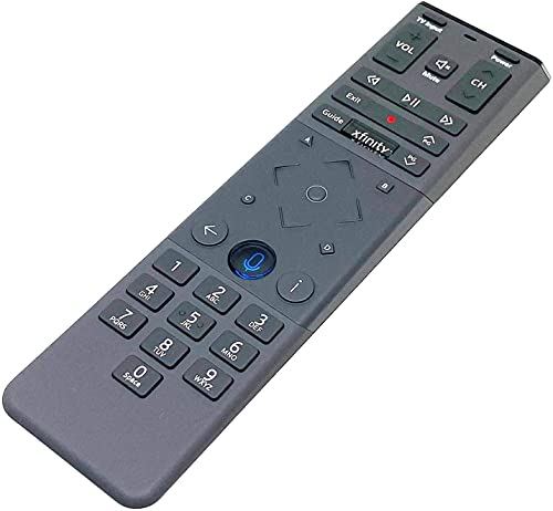 (2 Pack) Comcast XR15 Voice Control Remote for X1 Xi6 Xi5 XG2 (Backlight)