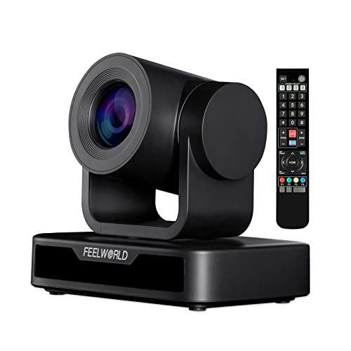 USB10X Video Conference Webcam USB PTZ Camera 10X Optical Zoom Full HD 1080p for Live Streaming Church Business Education Medical Conference Room Camera System