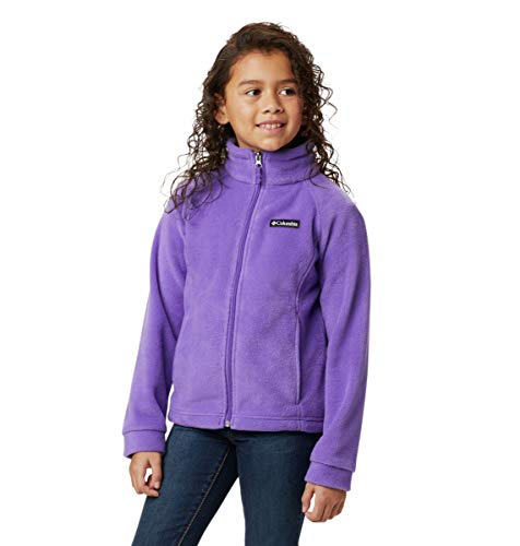 uni -baby Benton Springs Fleece Jacket, Grape Gum, Large