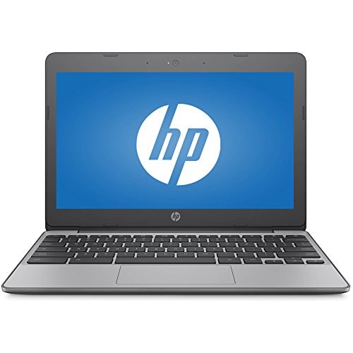 Premium High Performance 11.6in HD Chromebook - Intel Dual-Core Celeron N3060 Up to 2.48GHz, 4GB DDR3, 16GB eMMC, 802.11bgn, Bluetooth 4.0, USB 3.1, Webcam, HDMI, Chrome OS (Renewed)