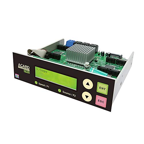 1 to 15 Controller for Blu-ray BD/DVD/CD Disc Copy Duplicator + SATA Cables