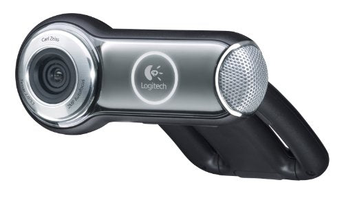 QuickCam Vision Pro for Mac (Black)