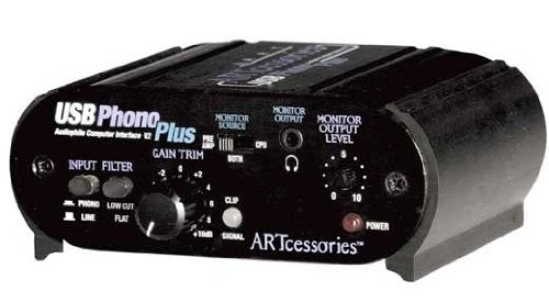 USB Phono Plus